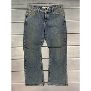 Levis 515 Jeans Womens 33X29 Blue Medium Wash Denim Bootcut Mid Rise
